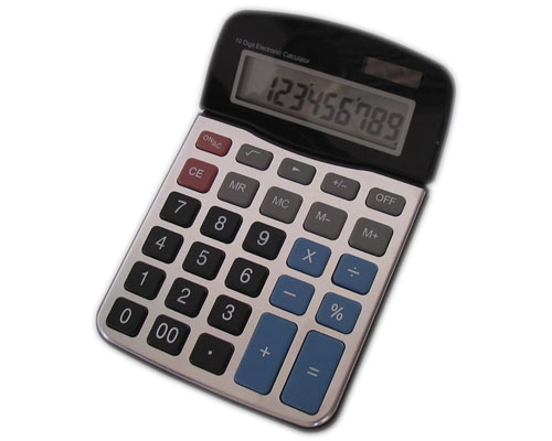 PZCDC-15 Destop Calculator